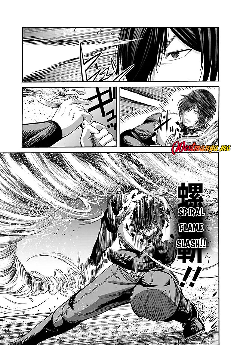 Uragirareta S Rank Boukensha no Ore wa, Aisuru Dorei no Kanojora to Tomoni Dorei dake no Harem Guild o Tsukuru Chapter 114 Gambar 4